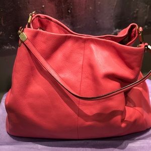 Coach Madison Phoebe Pebbled Leather A1393-24621